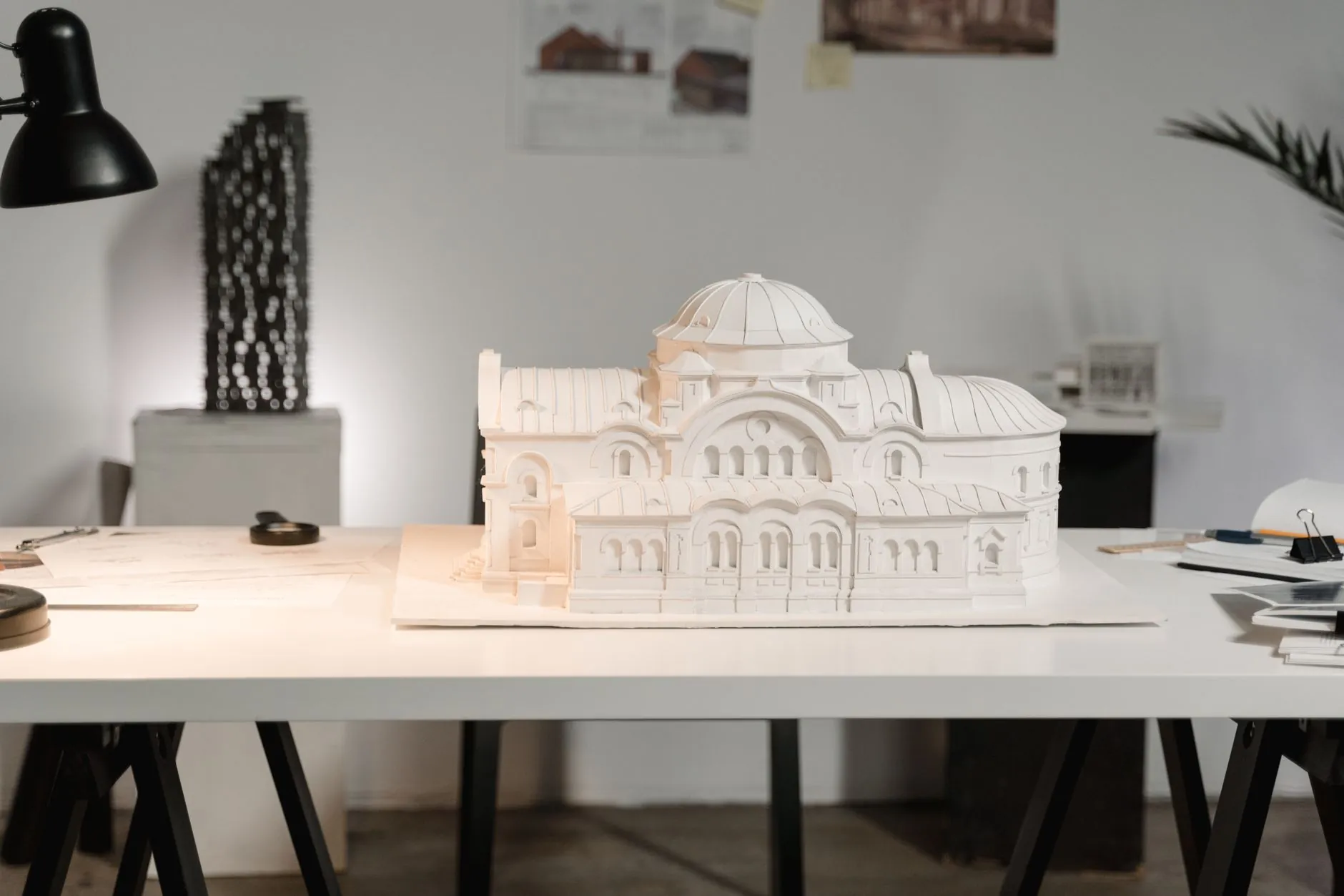 建筑模型制作工艺对比：3D打印与传统手工的差异分析正文配图 1