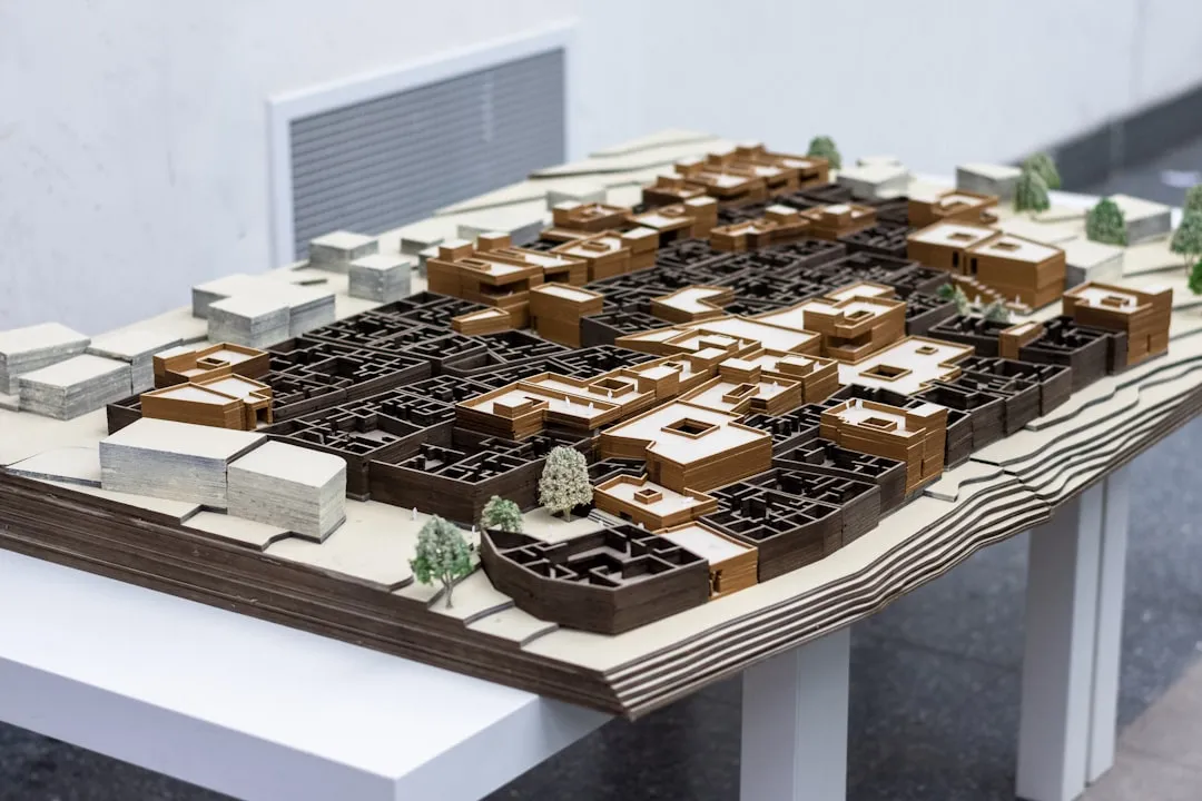 2025年西南地区建筑模型行业技术标准更新解读正文配图 2