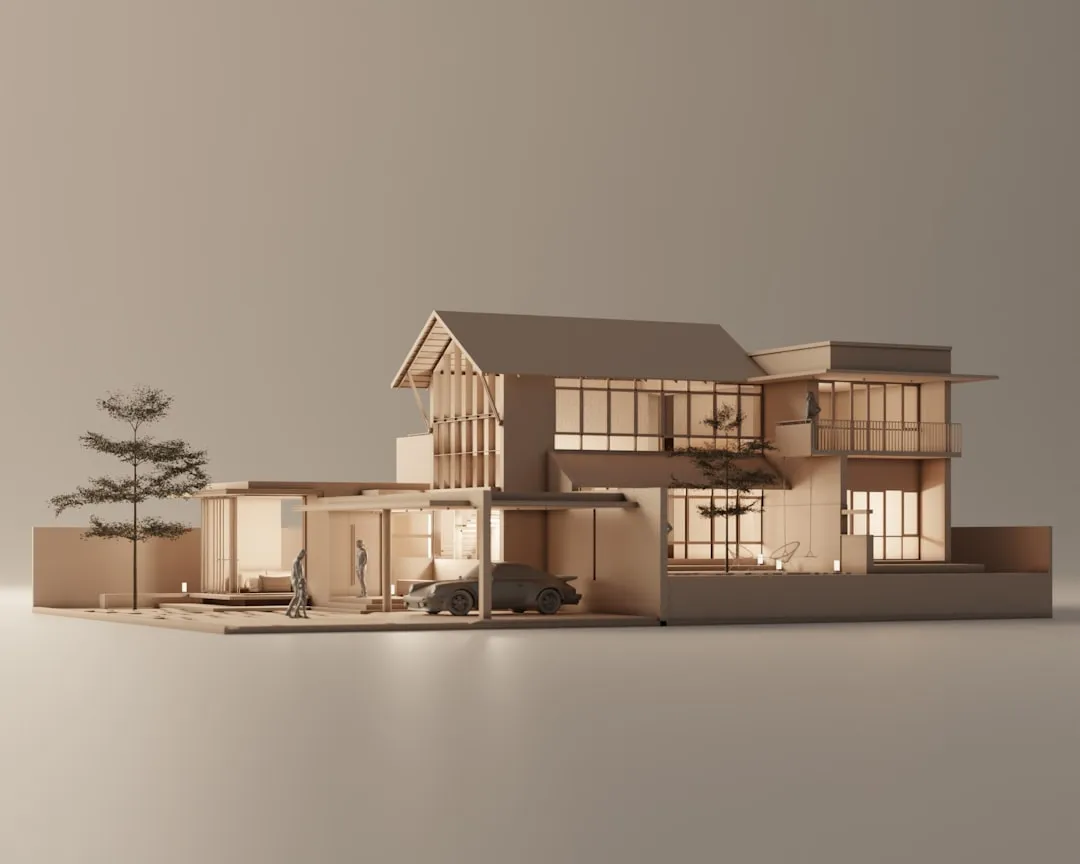 成都建筑沙盘模型定制加工工艺与精度标准详解正文配图 2